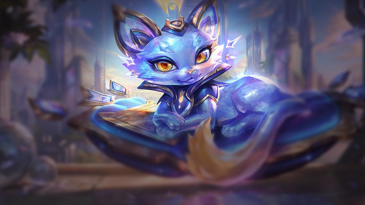 Prestige Cyber Cat Yuumi