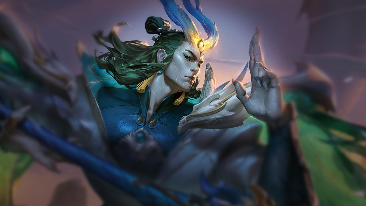 Immortal Journey Zaahen