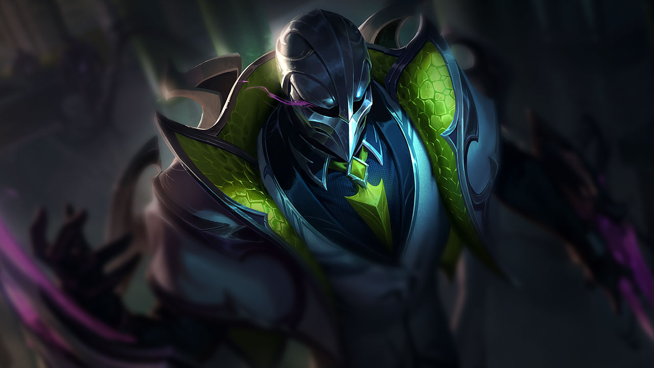 Debonair Zed