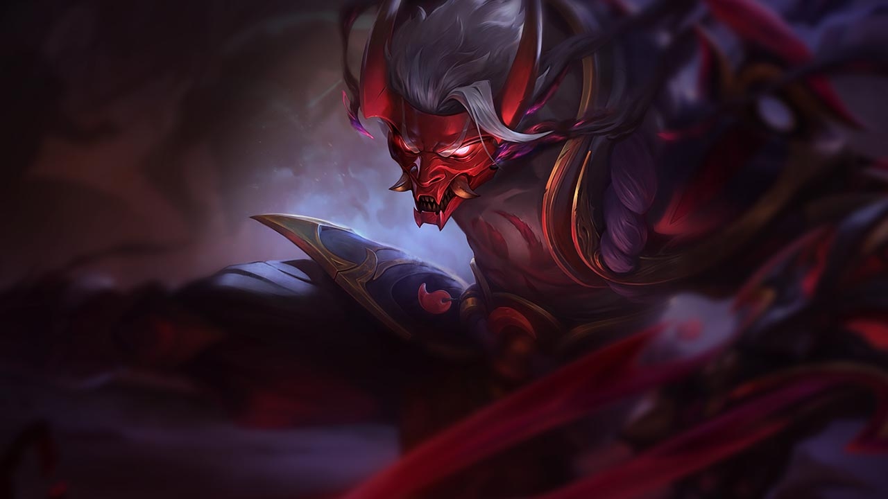 Blood Moon Zed