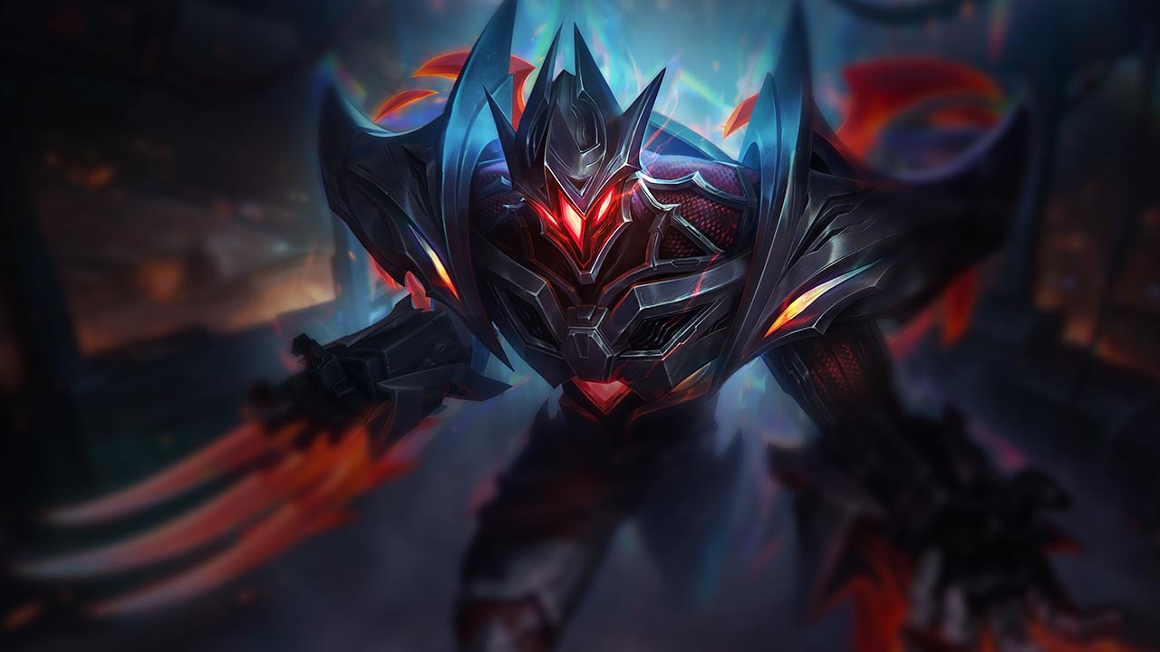 Quantum Galaxy Slayer Zed