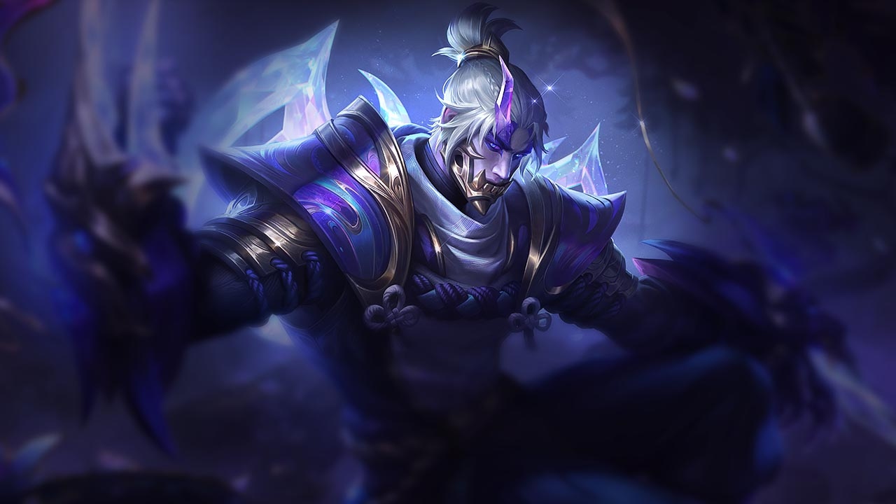 Prestige Spirit Blossom Zed