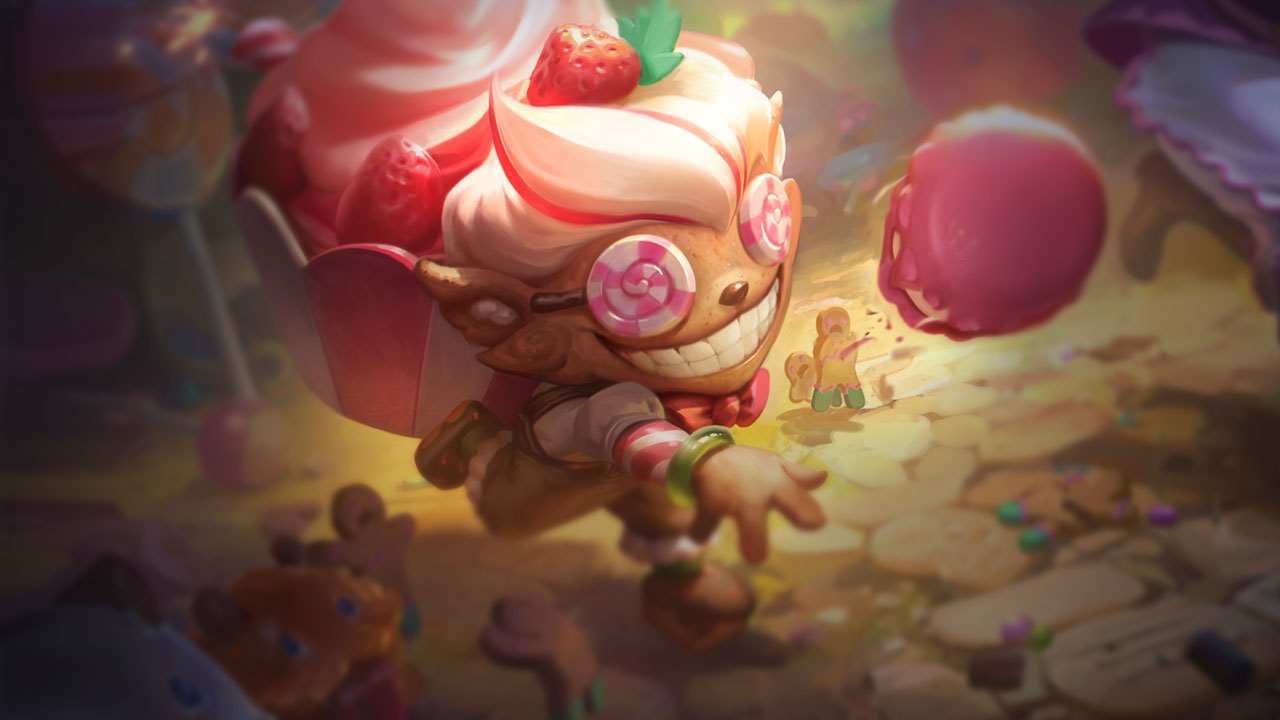 Sugar Rush Ziggs