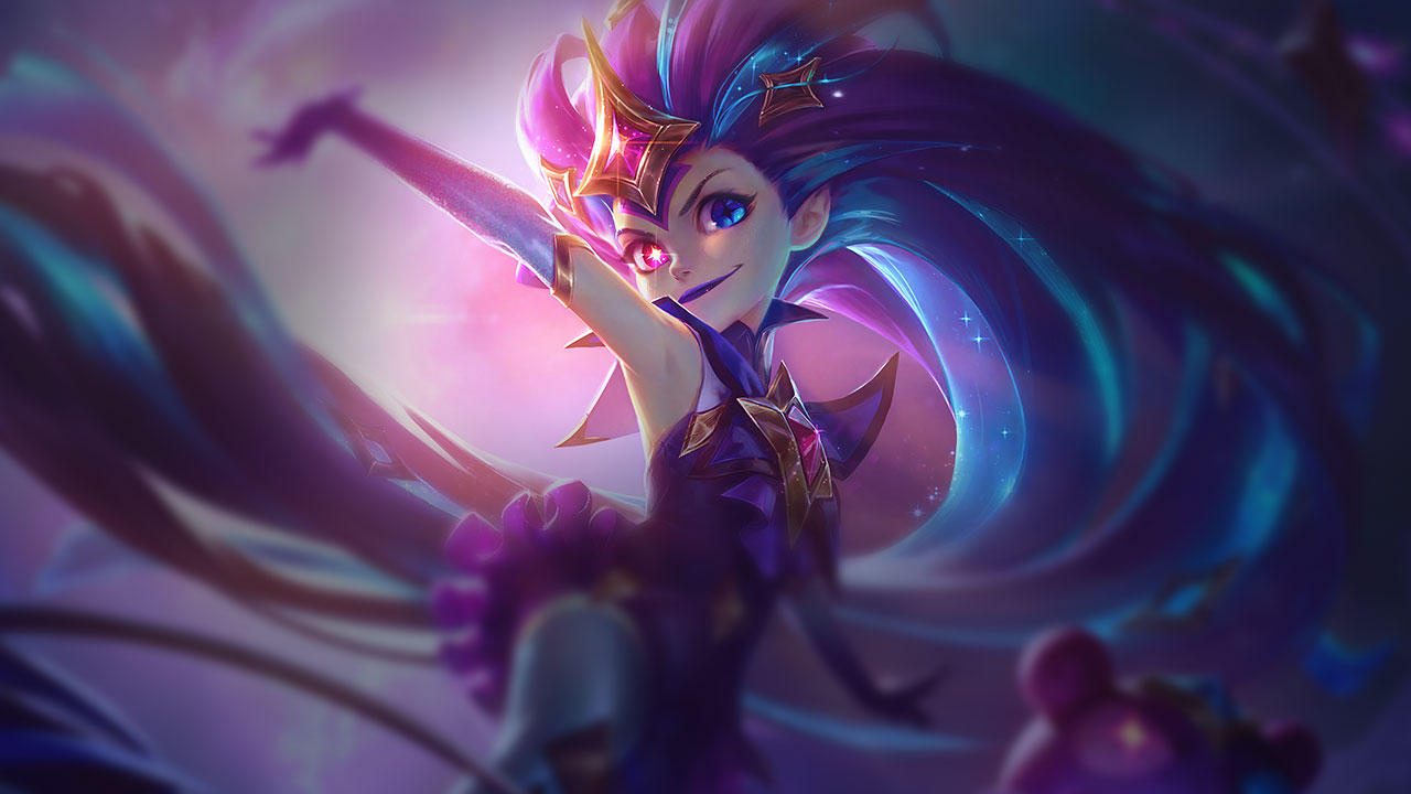 Star Guardian Zoe