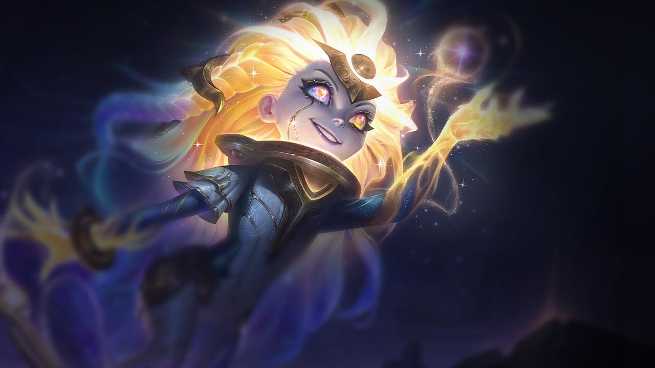 Prestige Eternal Aspect Zoe