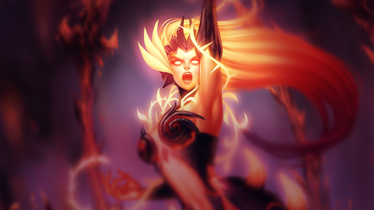 Wildfire Zyra