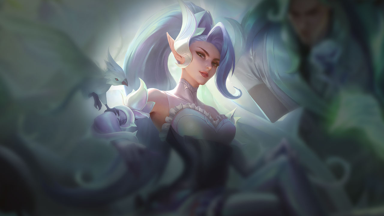 Crystal Rose Zyra