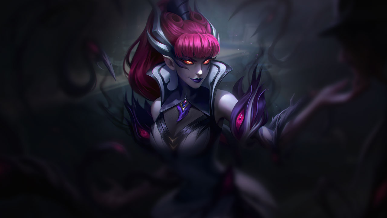 Crime City Nightmare Zyra