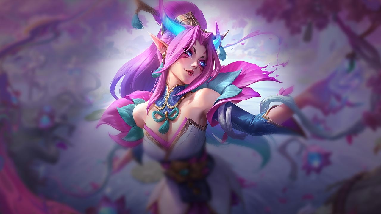 Spirit Blossom Zyra