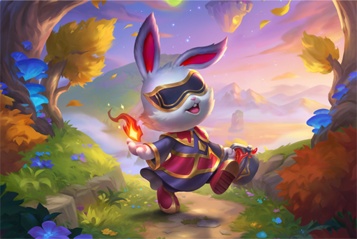 Arcana Bun Bun