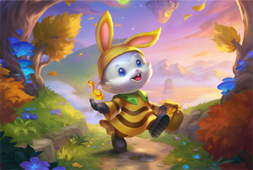 Bun Bun Bee