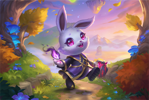 Coven Bun Bun