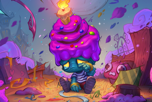 Chibi Surprise Party Amumu