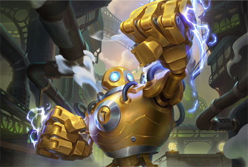 Chibi Blitzcrank
