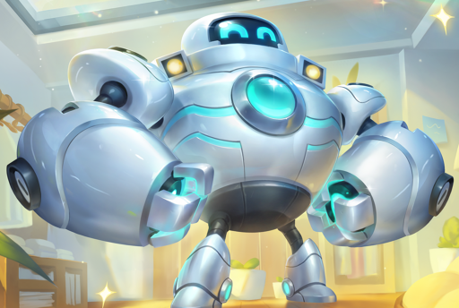 Chibi iBlitzcrank