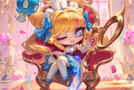 Prestige Chibi Cafe Cuties Gwen