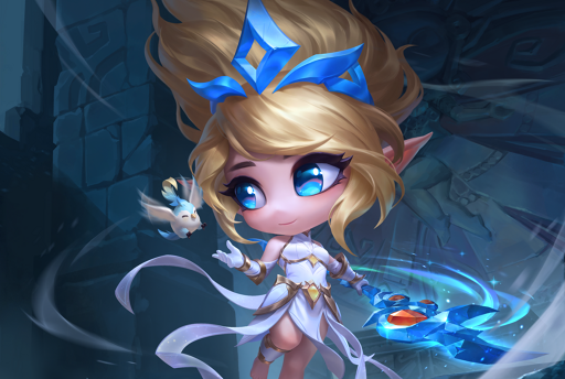 Chibi Janna