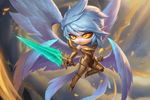 Chibi Kayle