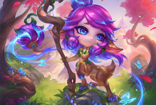 Chibi Lillia