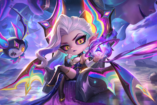 Prestige Chibi Star Nemesis Morgana