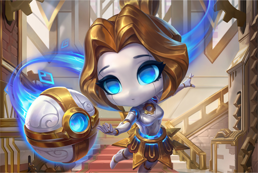 Chibi Orianna