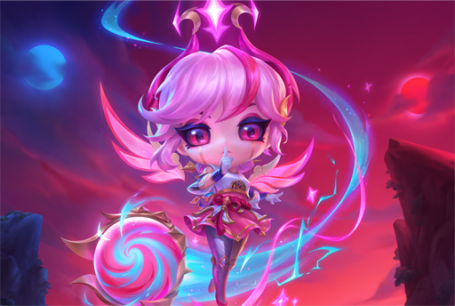 Chibi T1 Orianna