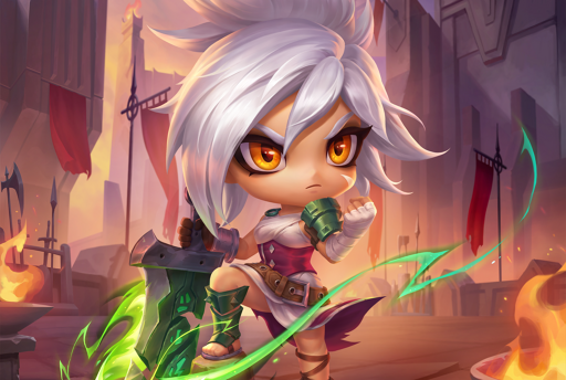 Chibi Riven