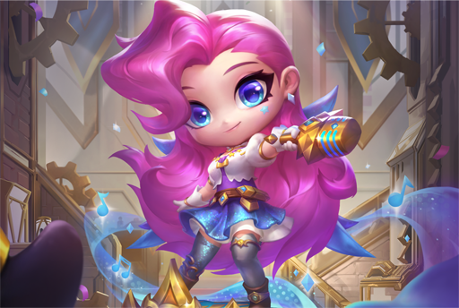 Chibi Seraphine