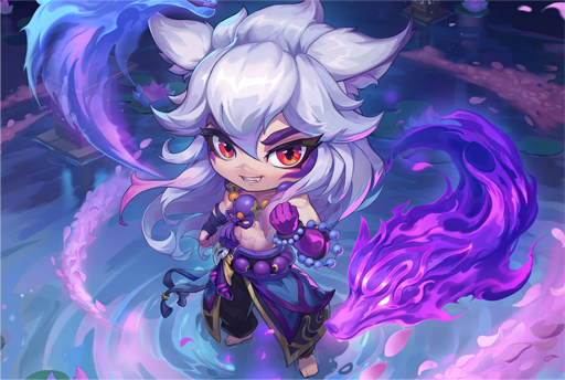Chibi Spirit Blossom Sett