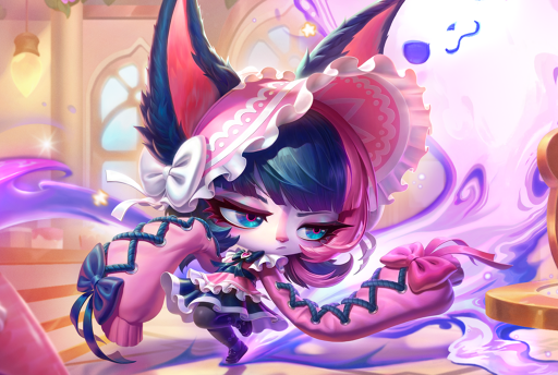 Chibi Cafe Cuties Vex