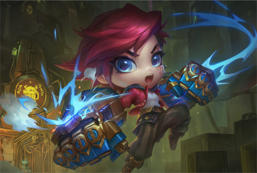Chibi Arcane Vi
