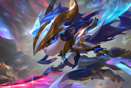 Prestige Chibi Dawnbringer Yone