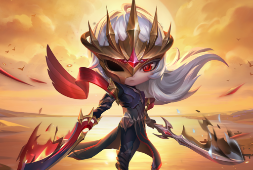 Chibi T1 Yone