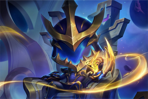 Chibi Galaxy Slayer Zed