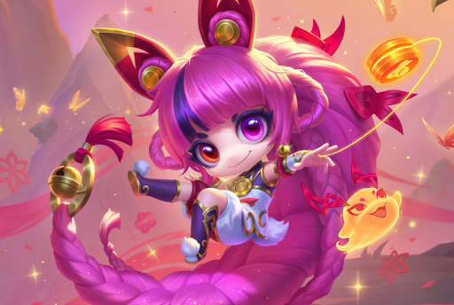Chibi Mythmaker Zoe