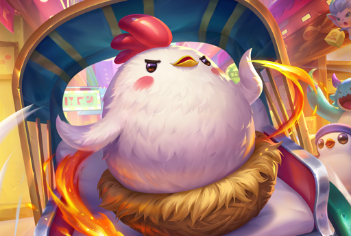 Extra Spicy Pufflet
