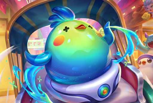 Space Groove Pufflet