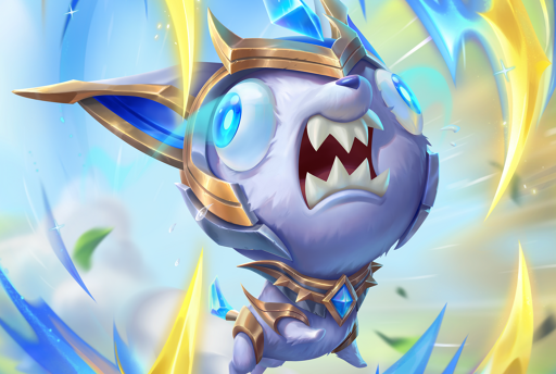 Worlds 2025 Blepup