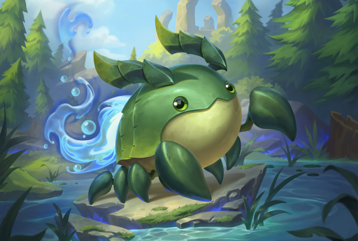 Scuttle Crab