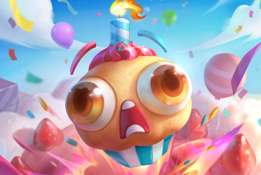 Birthday Buddy Cuppy