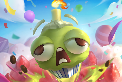 Matcha Cuppy