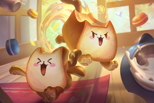 Doughcat