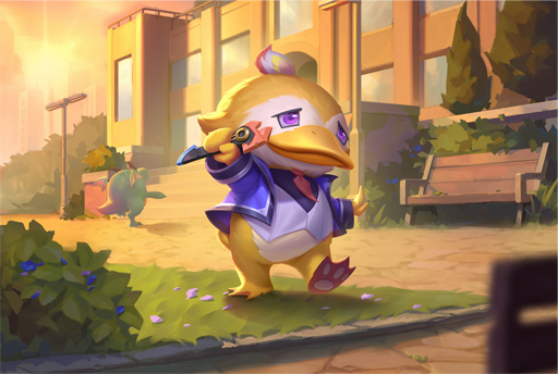 Battle Academia Duckbill