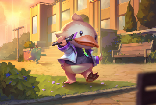 Battle Cat Duckbill