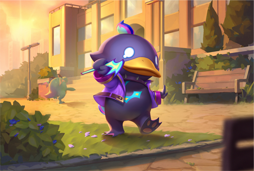 Soul Fighter Duckbill
