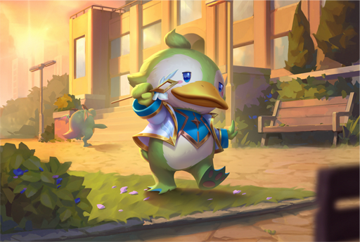 Star Guardian Duckbill