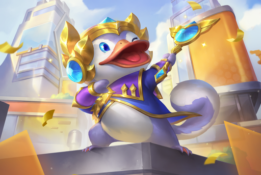 Victorious Duckbill