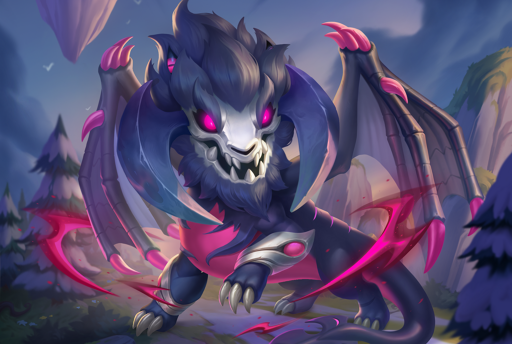 Old God Elder Dragon