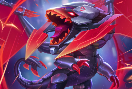 PROJECT: Elder Dragon