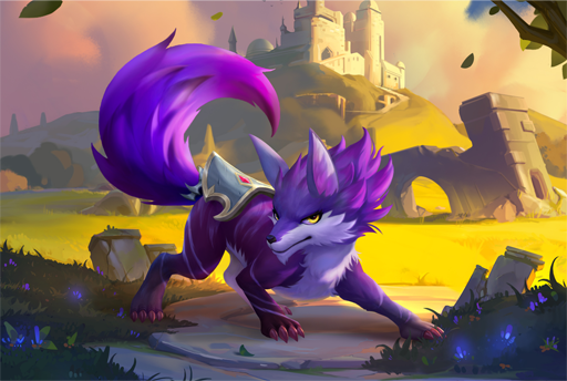 GodKing Fenroar